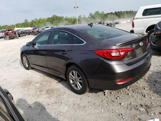 Photo 2 from auction – 2017 HYUNDAI SONATA SE with VIN 5NPE24AF2HH452623