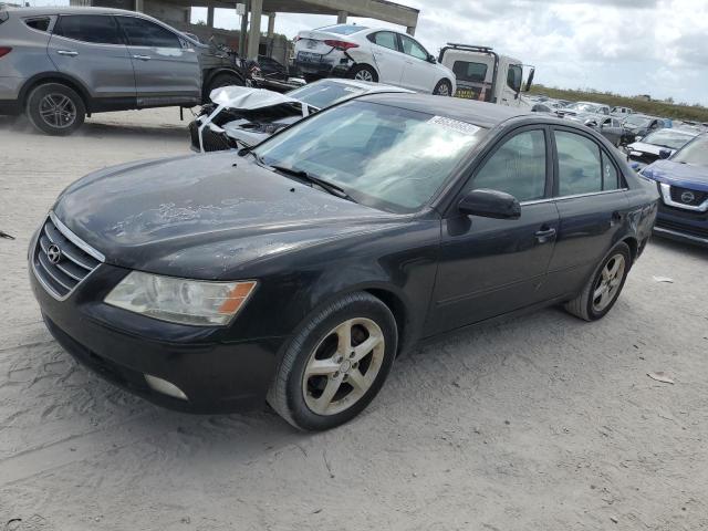 HYUNDAI SONATA SE 2010 with VIN 5NPEU4AF6AH618304 - Photo from auction
