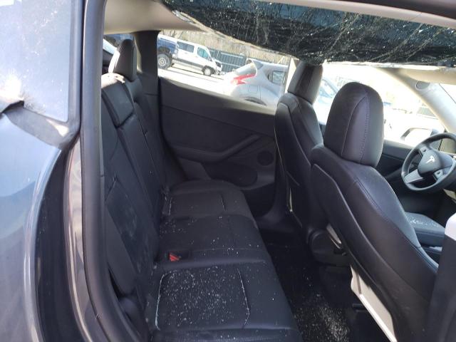 Photo 10 from auction – 2022 TESLA MODEL Y with VIN 7SAYGDEE0NF388174
