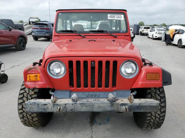 Photo 5 from auction – 1997 JEEP WRANGLER / with VIN 1J4FY29P1VP414167