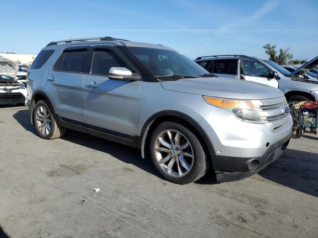 Photo 4 from auction – 2012 FORD EXPLORER L with VIN 1FMHK7F80CGA07492