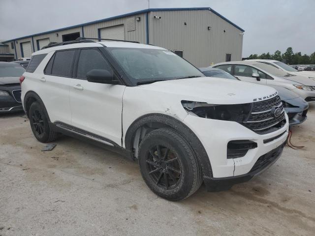 Photo 4 from auction – 2020 FORD EXPLORER X with VIN 1FMSK7DH6LGC45632