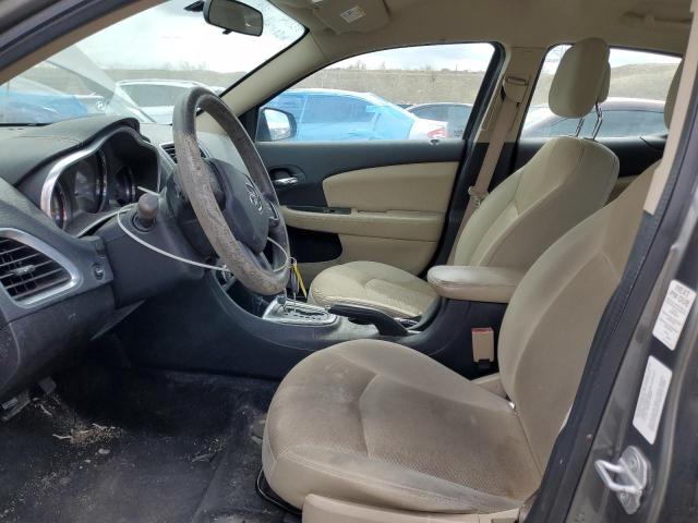 Photo 7 from auction – 2012 DODGE AVENGER SE with VIN 1C3CDZAB0CN252395