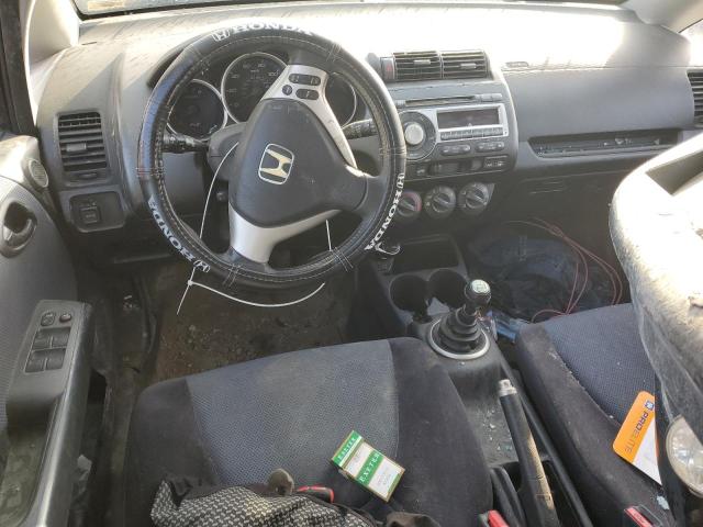 Photo 8 from auction – 2008 HONDA FIT with VIN JHMGD37638S009157