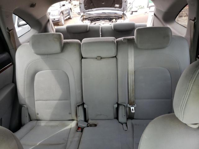 Photo 10 from auction – 2011 HYUNDAI VERACRUZ G with VIN KM8NU4CC8BU168922