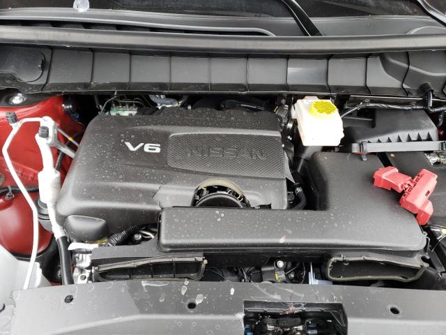 Photo 11 from auction – 2023 NISSAN PATHFINDER with VIN 5N1DR3CC9PC214455