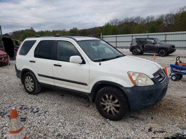 Photo 4 from auction – 2005 HONDA CR-V EX with VIN SHSRD78875U318293