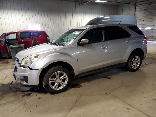 CHEVROLET EQUINOX LS 2013 with VIN 1GNFLCEK5DZ117126 - Photo from auction