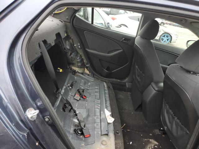 Photo 10 from auction – 2015 KIA OPTIMA LX with VIN 5XXGM4A72FG383064