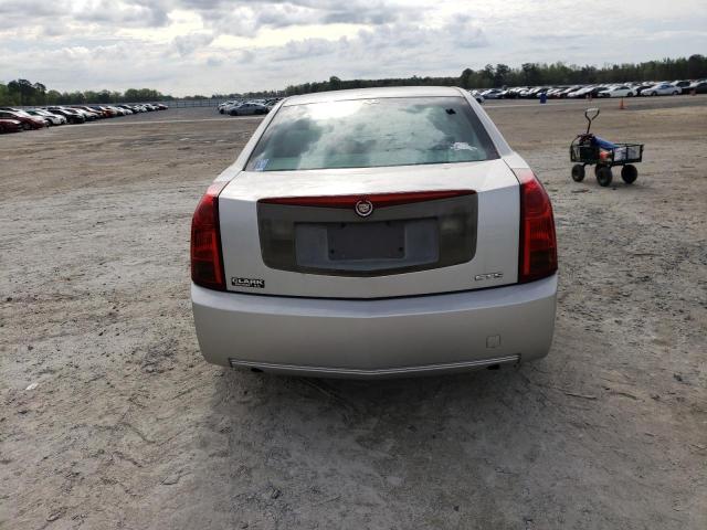 Photo 6 from auction – 2004 CADILLAC CTS with VIN 1G6DM577040104664