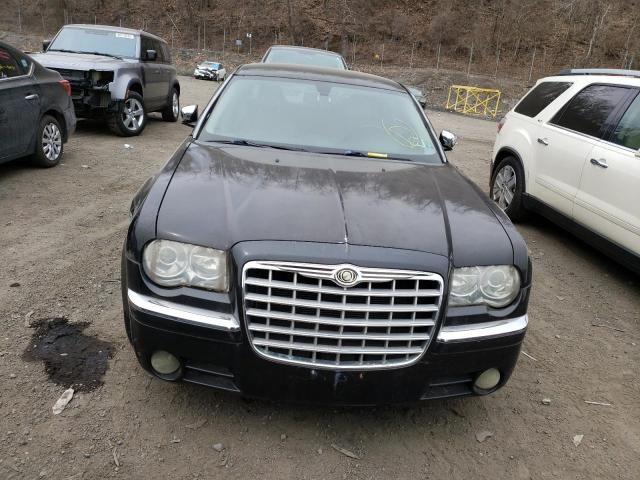 Photo 5 from auction – 2006 CHRYSLER 300 with VIN 2C3KA63H96H254650