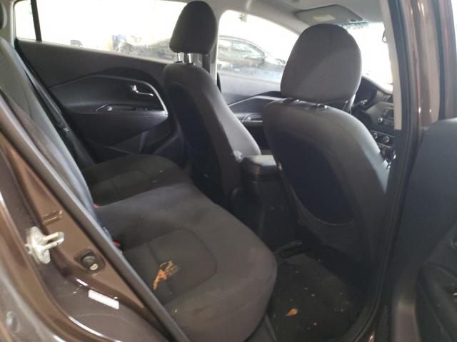 Photo 10 from auction – 2012 KIA RIO EX with VIN KNADN4A37C6061038