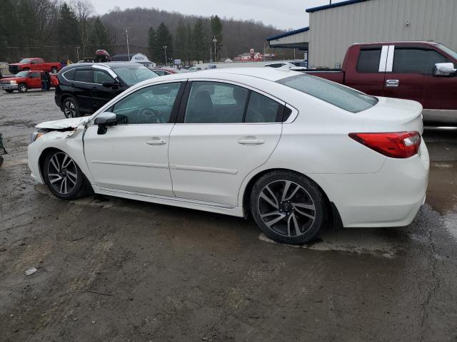 Photo 2 from auction – 2017 SUBARU LEGACY SPO with VIN 4S3BNAS68H3006544