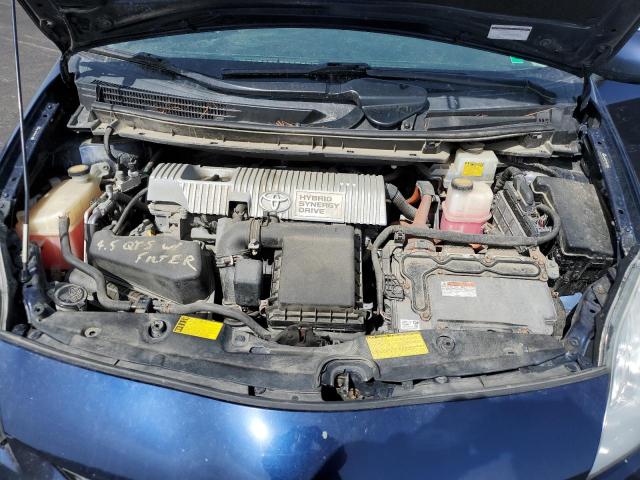 Photo 11 from auction – 2012 TOYOTA PRIUS with VIN JTDKN3DU8C1591816