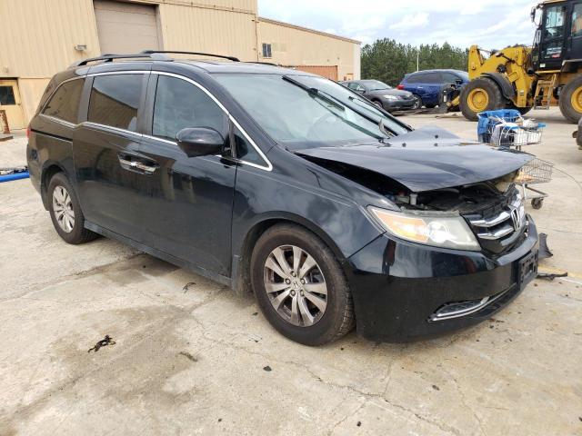 Photo 4 from auction – 2014 HONDA ODYSSEY EX with VIN 5FNRL5H69EB056080