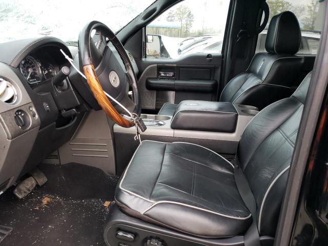 Photo 7 from auction – 2007 LINCOLN MARK LT with VIN 5LTPW18517FJ06609
