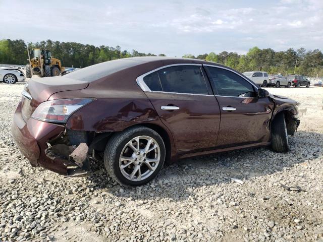 Photo 3 from auction – 2014 NISSAN MAXIMA S with VIN 1N4AA5AP9EC481906
