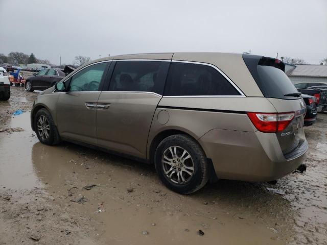 Photo 2 from auction – 2012 HONDA ODYSSEY EX with VIN 5FNRL5H66CB046880