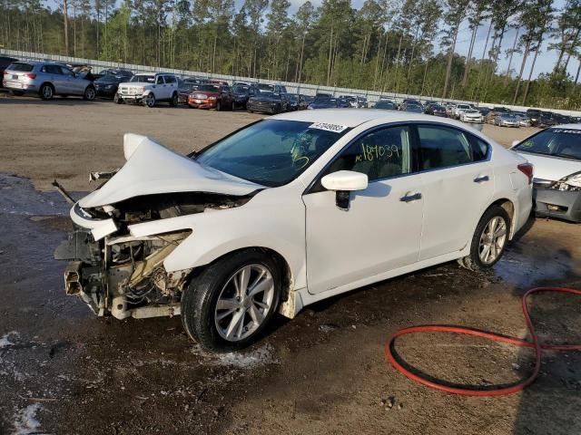 NISSAN ALTIMA 2.5 2013 with VIN 1N4AL3AP5DN489373 - Photo from auction