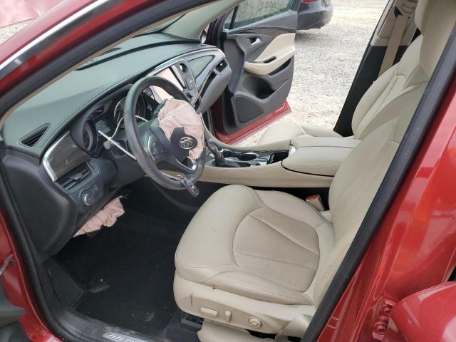 Photo 7 from auction – 2019 BUICK ENVISION E with VIN LRBFX2SA0KD026356
