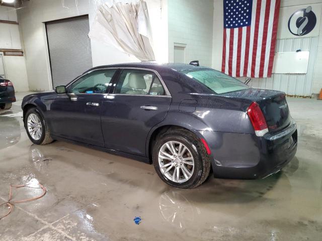 Photo 2 from auction – 2016 CHRYSLER 300C with VIN 2C3CCAEG0GH116504