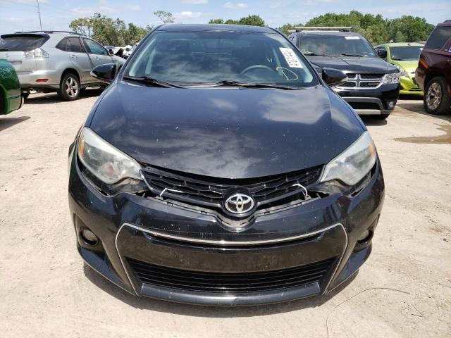 Photo 5 from auction – 2014 TOYOTA COROLLA L with VIN 2T1BURHE5EC157361