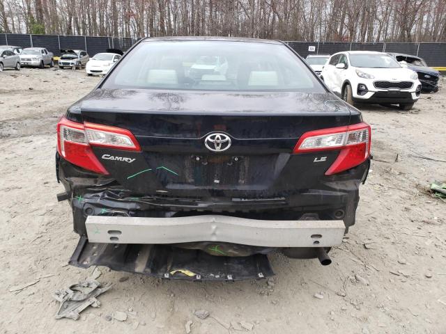 Photo 6 from auction – 2014 TOYOTA CAMRY L with VIN 4T4BF1FK3ER349404
