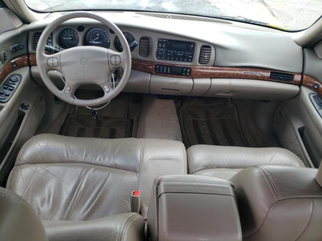 Photo 8 from auction – 2001 BUICK LESABRE LI with VIN 1G4HR54K71U127965