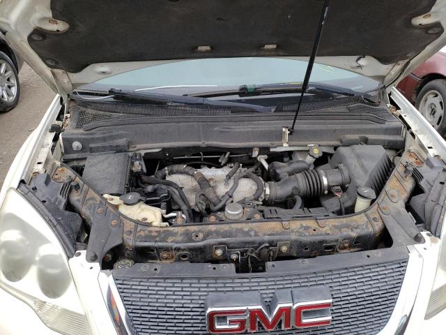 Photo 12 from auction – 2010 GMC ACADIA SLT with VIN 1GKLVNED1AJ173372