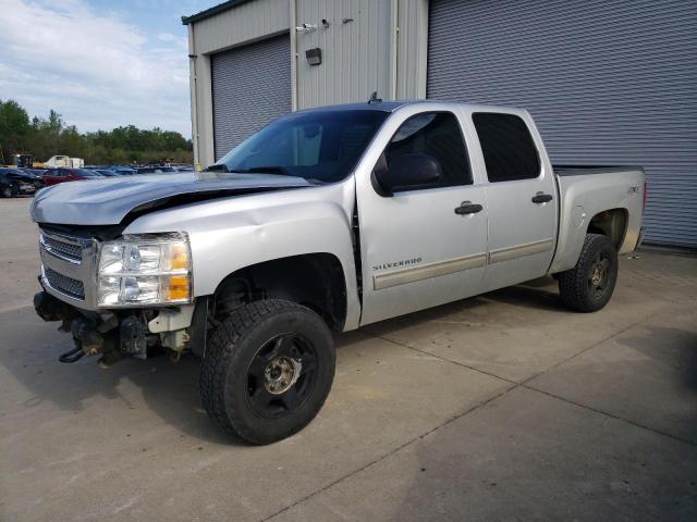 CHEVROLET 1500 2013 with VIN 3GCPKSE73DG137462 - Photo from auction