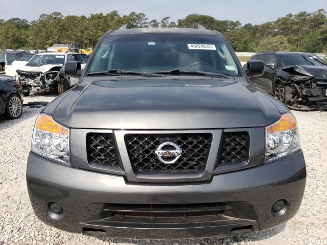 Photo 5 from auction – 2010 NISSAN ARMADA SE with VIN 5N1BA0ND1AN607154