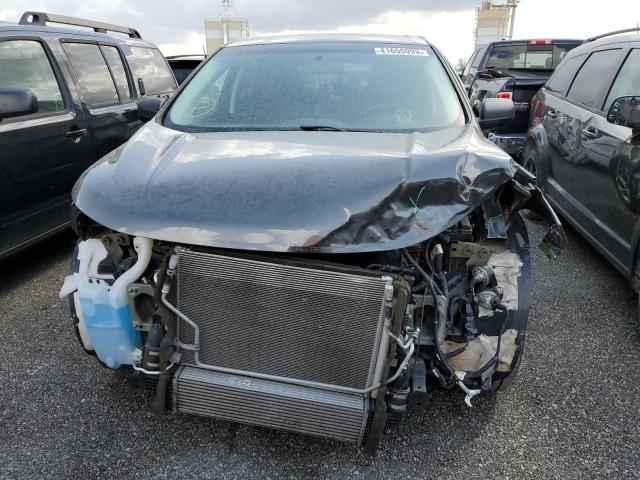 Photo 5 from auction – 2016 FORD EDGE SE with VIN 2FMPK4G91GBC58617