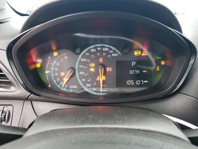 Фото 9 с аукциона – 2017 CHEVROLET SPARK LS с VIN KL8CB6SA1HC750171
