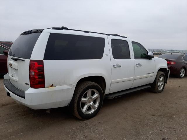 Photo 3 from auction – 2007 CHEVROLET SUBURBAN K with VIN 3GNFK16367G310453