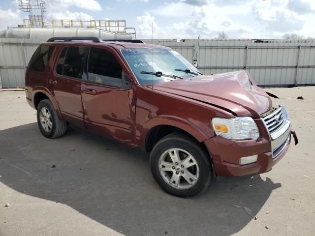 Photo 4 from auction – 2009 FORD EXPLORER X with VIN 1FMEU73E69UA36643