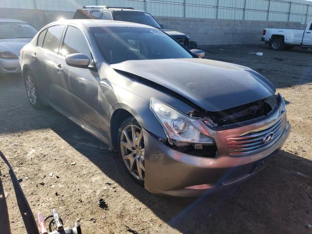 Photo 4 from auction – 2009 INFINITI G37 BASE with VIN JNKCV61E89M303074