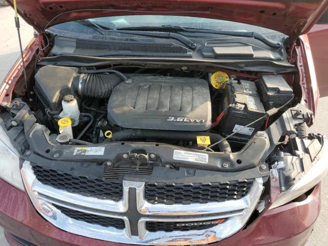 Photo 12 from auction – 2018 DODGE GRAND CARA with VIN 2C4RDGBG7JR170667