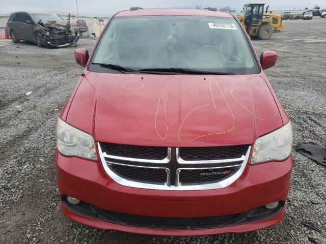 Photo 5 from auction – 2013 DODGE GRAND CARA with VIN 2C4RDGDG3DR549148