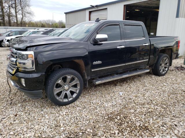 CHEVROLET SILVERADO 2017 with VIN 3GCUKTEJ1HG494388 - Photo from auction