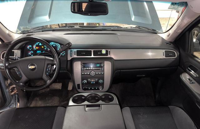 Photo 9 from auction – 2009 CHEVROLET AVALANCHE with VIN 3GNFK12029G244000