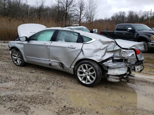 Photo 2 from auction – 2017 CHEVROLET IMPALA PRE with VIN 2G1145S38H9161235