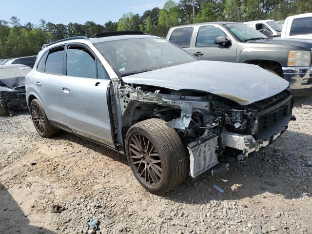 Photo 4 from auction – 2021 PORSCHE CAYENNE with VIN WP1AA2AYXMDA06127