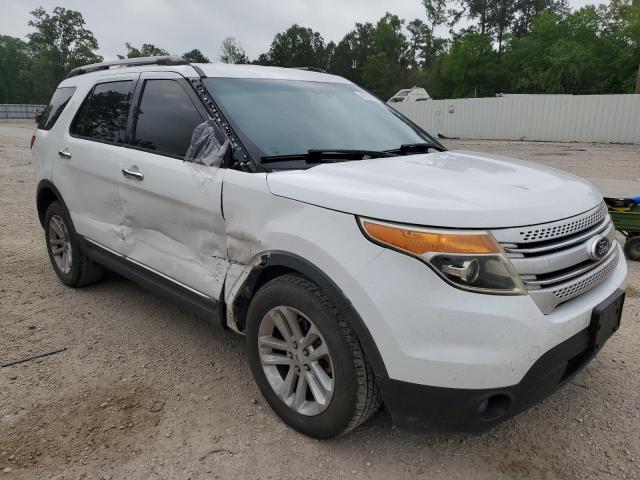 Photo 4 from auction – 2013 FORD EXPLORER X with VIN 1FM5K7D80DGA40208