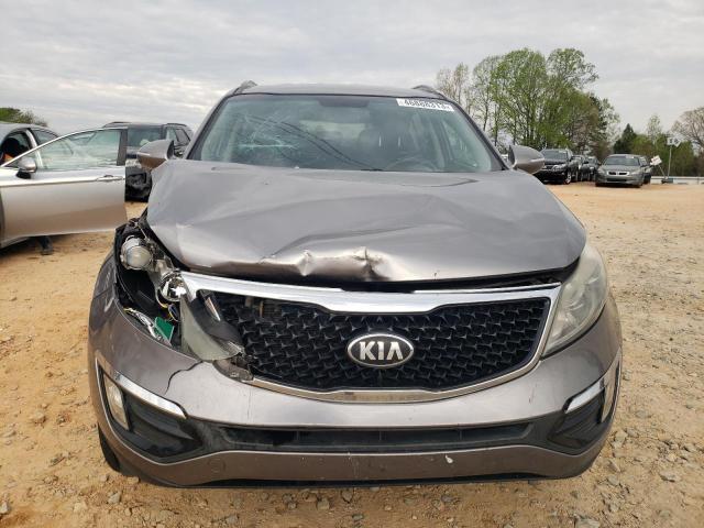 Photo 5 from auction – 2014 KIA SPORTAGE E with VIN KNDPC3AC2E7573724