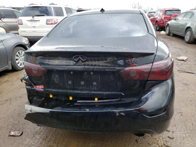 Photo 6 from auction – 2015 INFINITI Q50 BASE with VIN JN1BV7AR4FM416654
