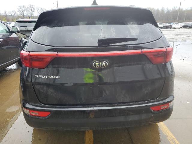 Photo 6 from auction – 2017 KIA SPORTAGE L with VIN KNDPMCAC2H7180193