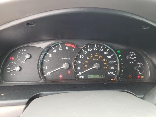 Photo 9 from auction – 2005 TOYOTA SEQUOIA SR with VIN 5TDZT34A75S242243