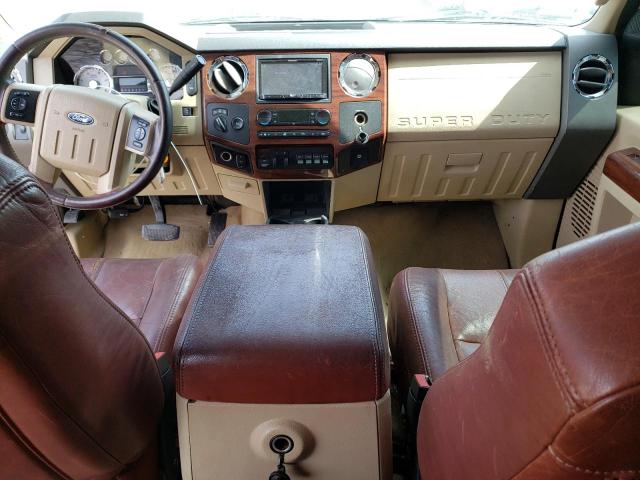 Photo 8 from auction – 2008 FORD F250 SUPER with VIN 1FTSW21R48EB96846