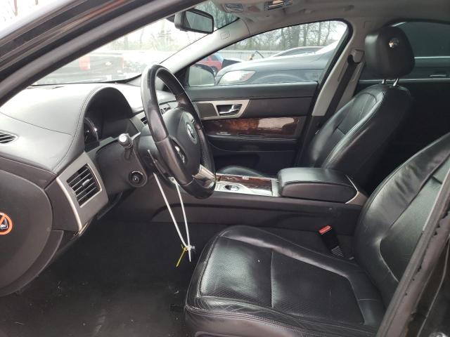 Photo 7 from auction – 2011 JAGUAR XF PREMIUM with VIN SAJWA0GB2BLR83006