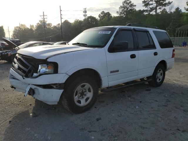 FORD EXPEDITION 2008 with VIN 1FMFU15578LA49629 - Photo from auction